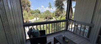 3BR North Captiva Townhome with Golf Cart