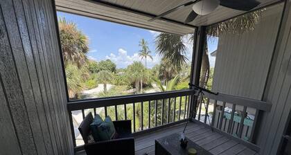 3BR North Captiva Townhome with Golf Cart
