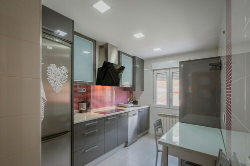 Apartamento 'Laucar' con Wi-Fi