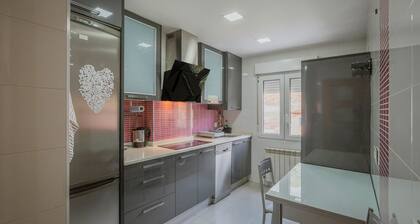 Apartment 'Laucar' with Wi-Fi