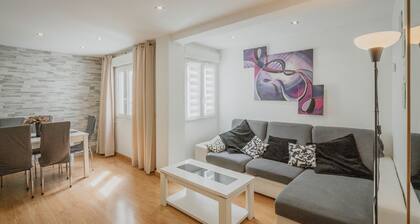 Apartment 'Laucar' with Wi-Fi