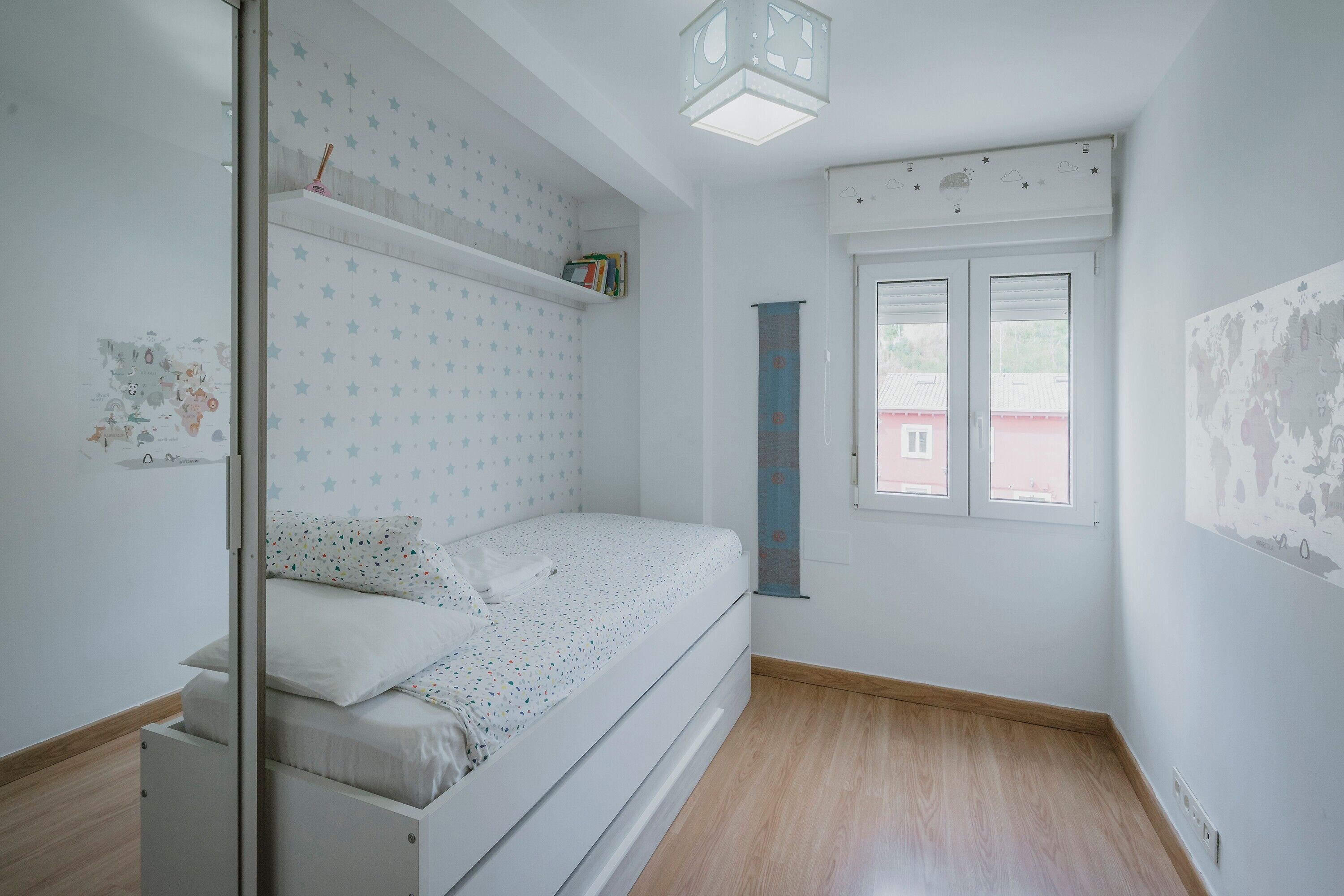 2 Schlafzimmer, Bügeleisen/Bügelbrett, WLAN, Bettwäsche