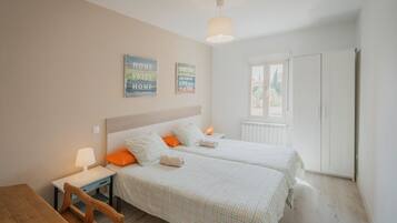 2 camere, ferro/asse da stiro, Wi-Fi, lenzuola