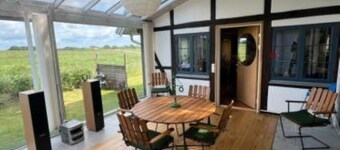 Renovated Half-timbered house in Österlen built 2006