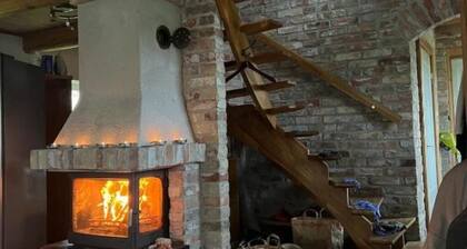 Renovated Half-timbered house in Österlen built 2006