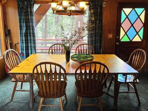 Opções para refeição