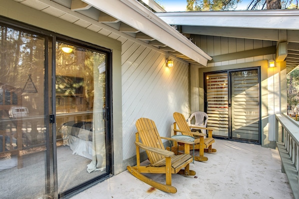 Terrass/Patio