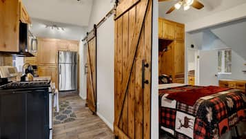 2 chambres, Wi-Fi gratuit, draps fournis