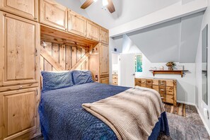2 chambres, Wi-Fi gratuit, draps fournis