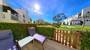 Terrace/patio - Casa Buena Vida-A Murcia Holiday Rentals Property (Roldan)