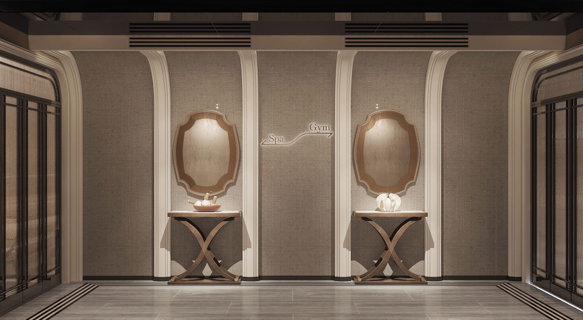 双人护理室、身体护理、芳香疗法、热石按摩、深层组织按摩、瑞典式按摩