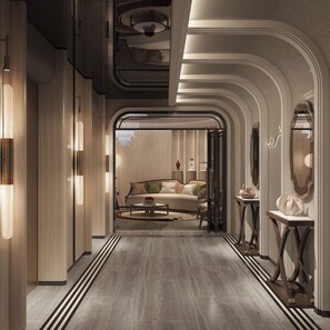 Couples treatment room(s), body treatments, aromatherapy