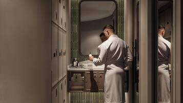 Phòng trị liệu đôi, trị liệu toàn thân, liệu pháp hương thơm