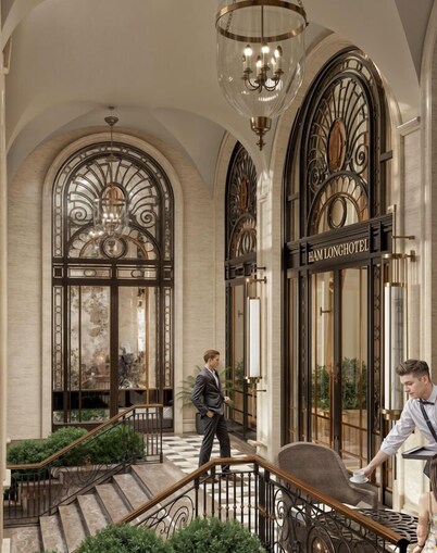 Heritage Ham Long Hotel & Spa