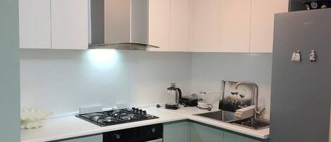 Micro-ondas, cooktop