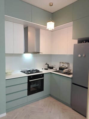 Micro-ondes, plaque de cuisson