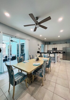 Opções para refeição