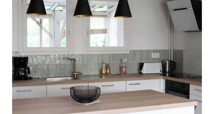 Villa 3* - 6 guests - near Pontaillac beach