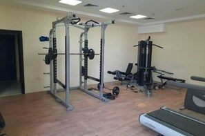 Salle de sport