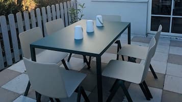 Classic Studio, Mobility Accessible, Pets Not Allowed | Terrace/patio