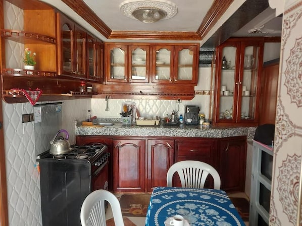 Cuisine privée