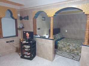 1 Schlafzimmer, WLAN, Bettwäsche