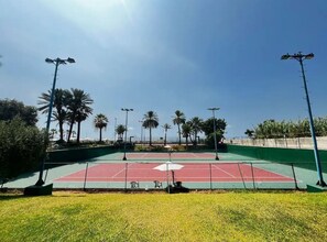 Sport court