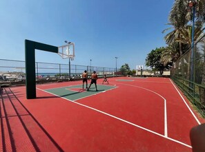 Terrain de sport