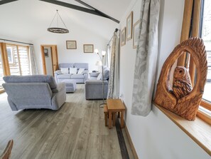 リビング エリア