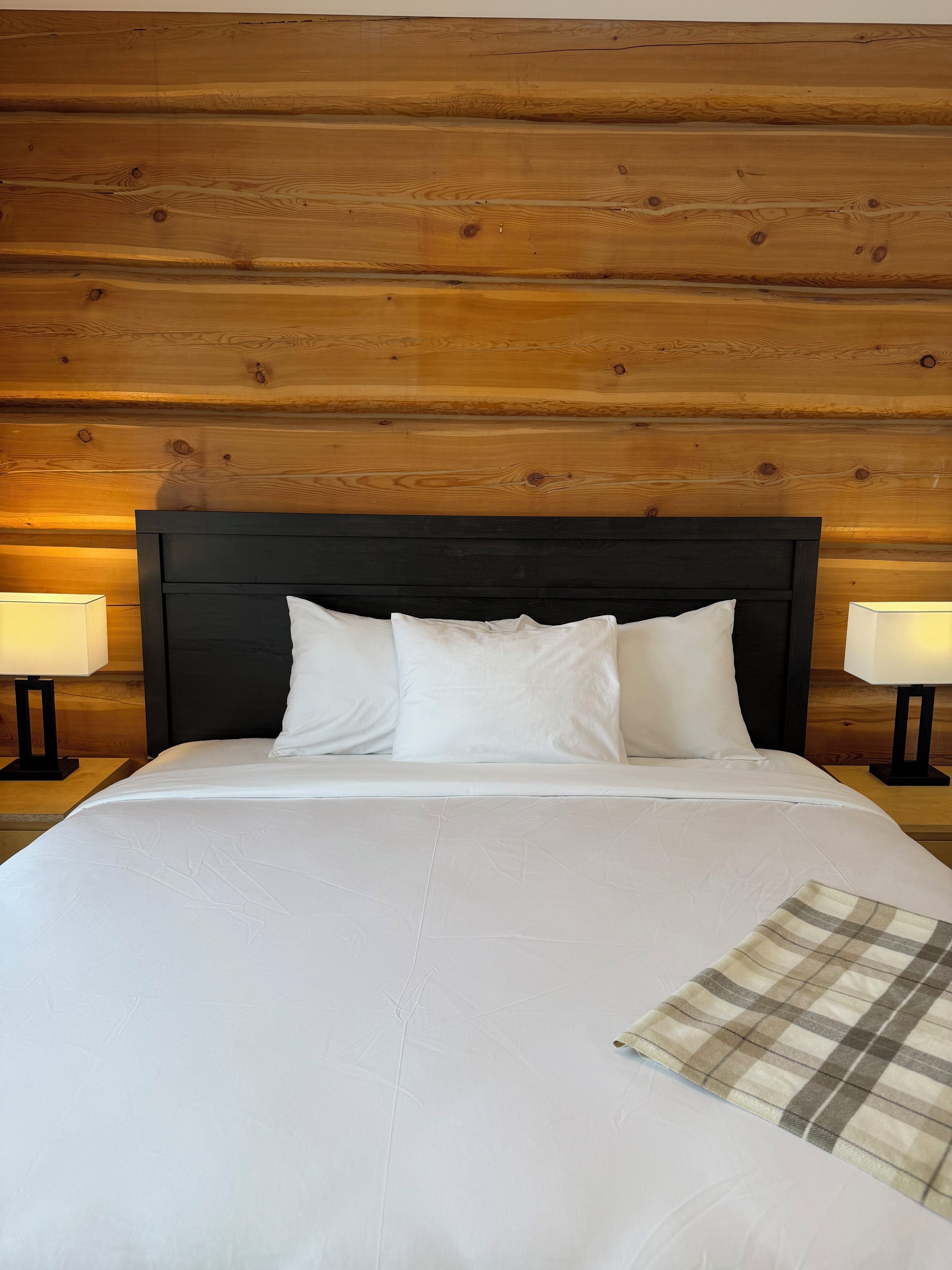 Kamer, 1 kingsize bed | Luxe beddengoed, donsdekens, gratis wifi, beddengoed