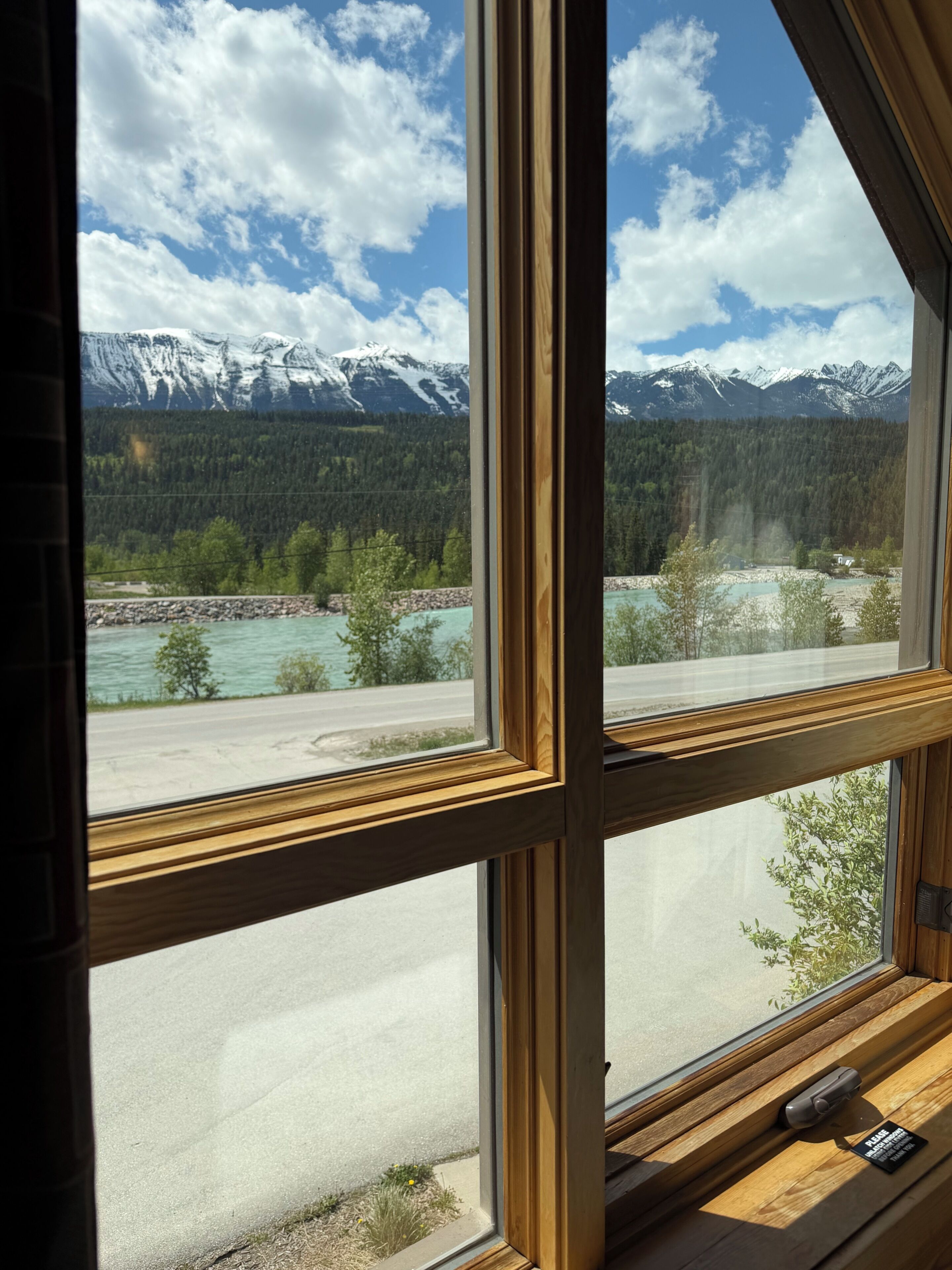 Room, Multiple Beds, Mountain View