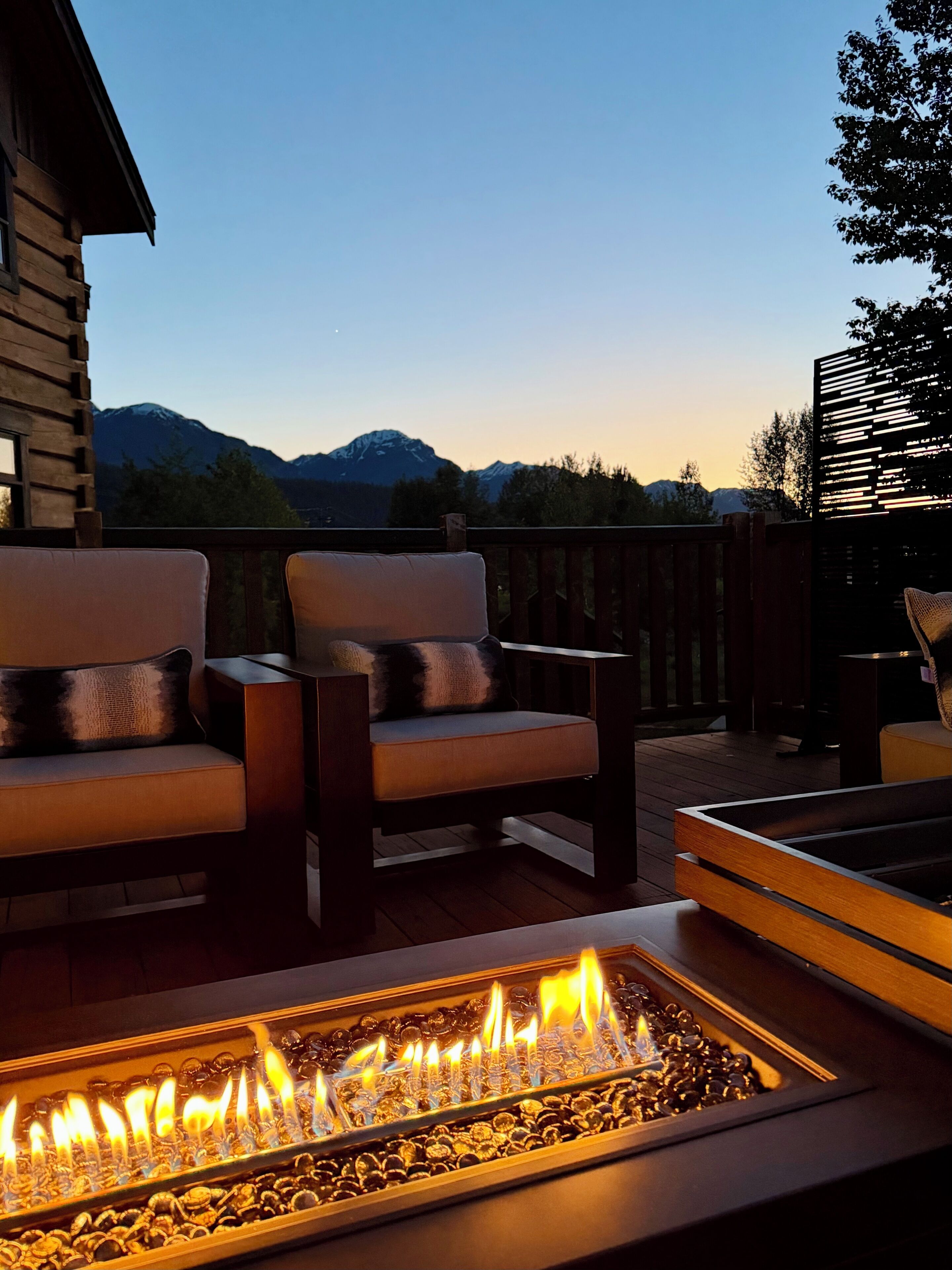 Terrasse/patio
