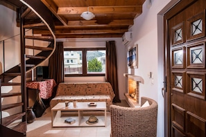 Villa | Sala de estar