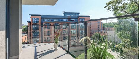 Comfort Apartment | View from room