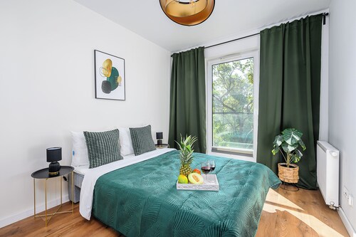 Luxury apart for family near Księży Młyn