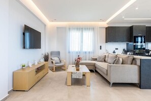 Interior - Villa Calissea (Agia Pelagia)