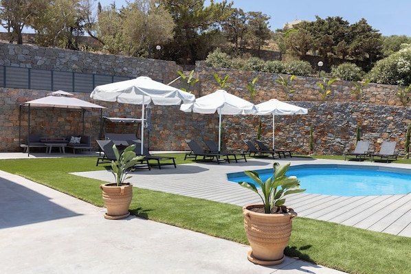 Family Villa | Terrace/patio