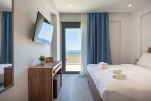 Vila Keluarga | Brankas, tirai kedap cahaya, setrika/meja setrika, dan Wi-Fi gratis