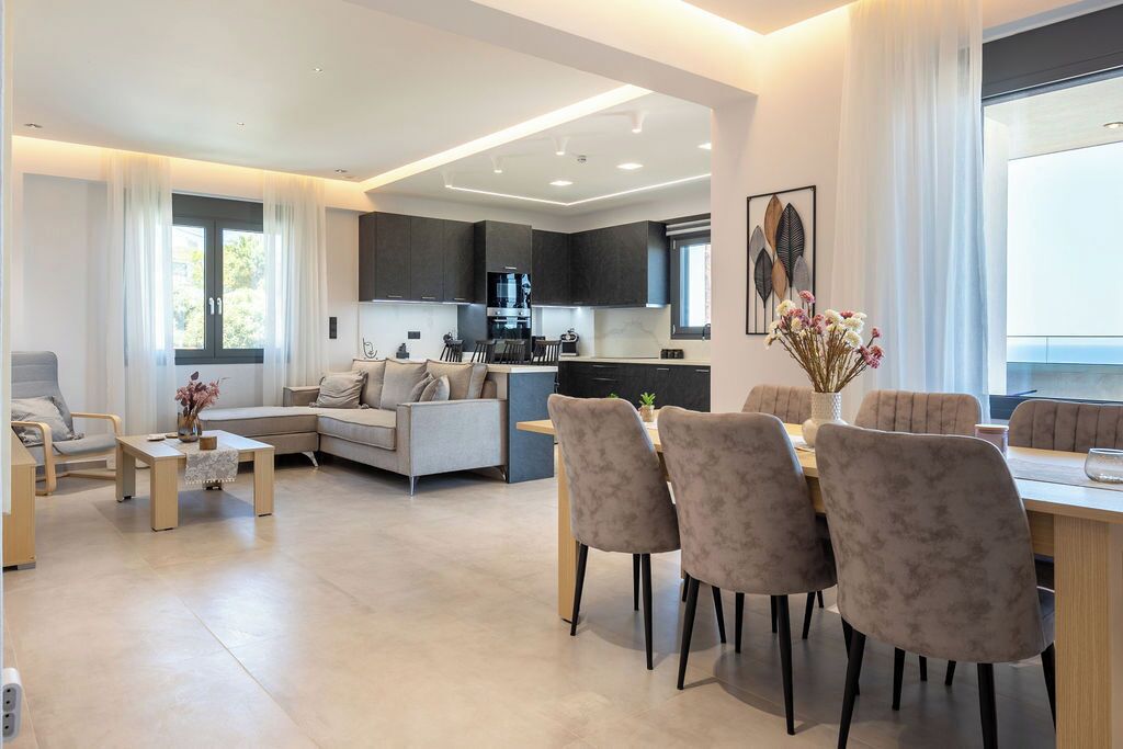 Family Villa | Living area