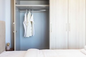 Family Villa | In-room safe, blackout drapes, iron/ironing board, free WiFi