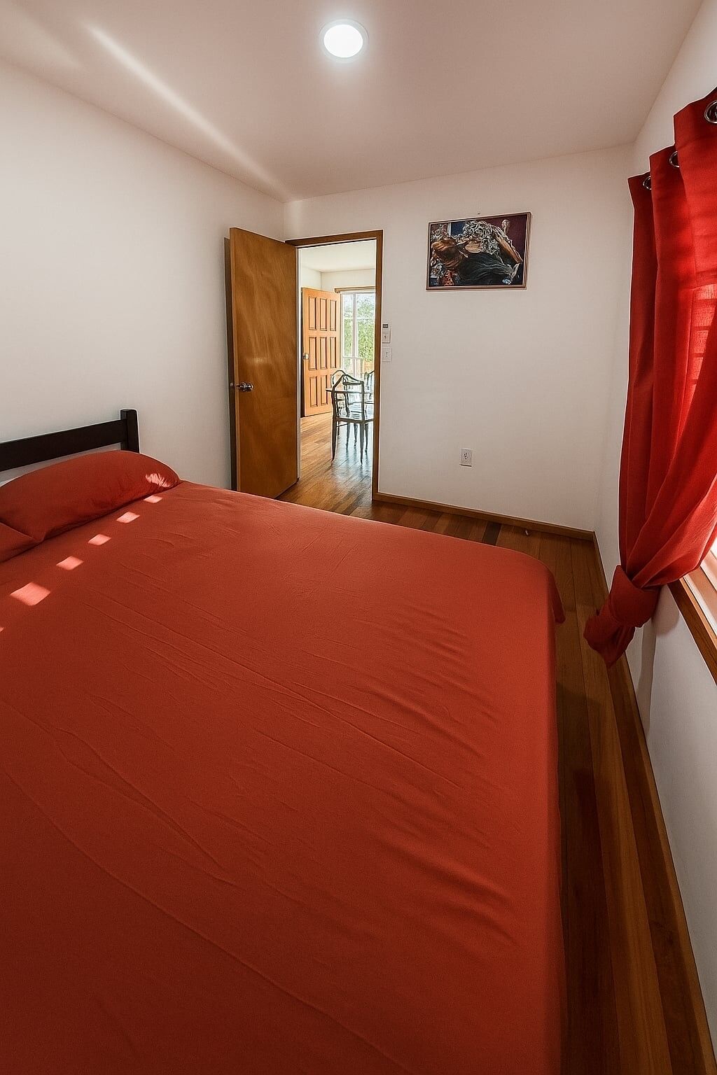 1 bedroom, free WiFi