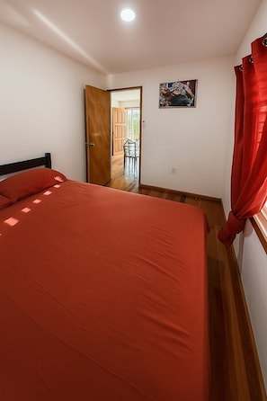 1 bedroom, free WiFi