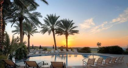 Sunset Estuary - Overlooking Lazy River Pool - Top Floor- NEW LISTING