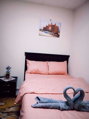 1 Schlafzimmer, Bügeleisen/Bügelbrett, WLAN, Bettwäsche