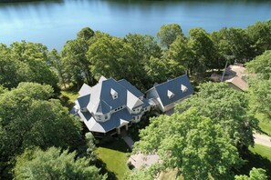 Exterior - Executive Home With Golf Course Out Front and Lake In The Back- Amazing doesn't describe it (Sarona)