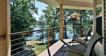 Executive Home With Golf Course Out Front and Lake In The Back- Amazing doesn't describe it