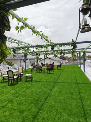 Terassi/patio