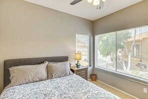 アパートメント (2 Bedrooms) | 内装