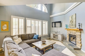 Apartment (2 Bedrooms) | Interior