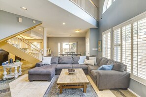 アパートメント (2 Bedrooms) | 内装